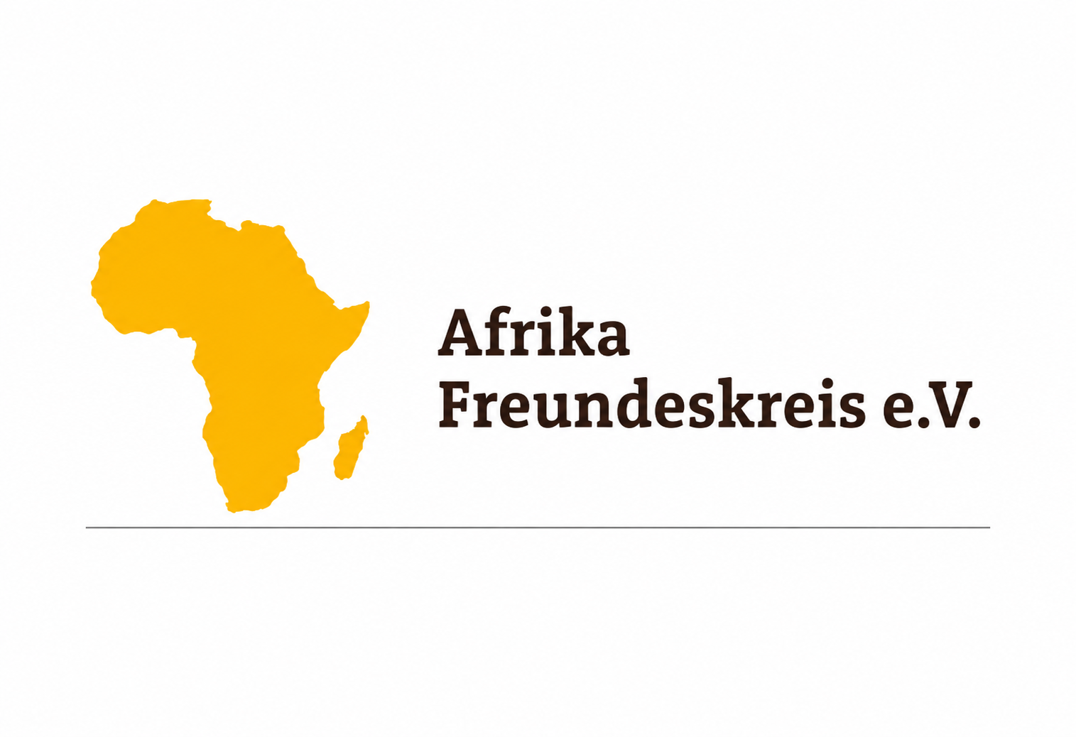 Logo Freundeskreis Afrika e.V.